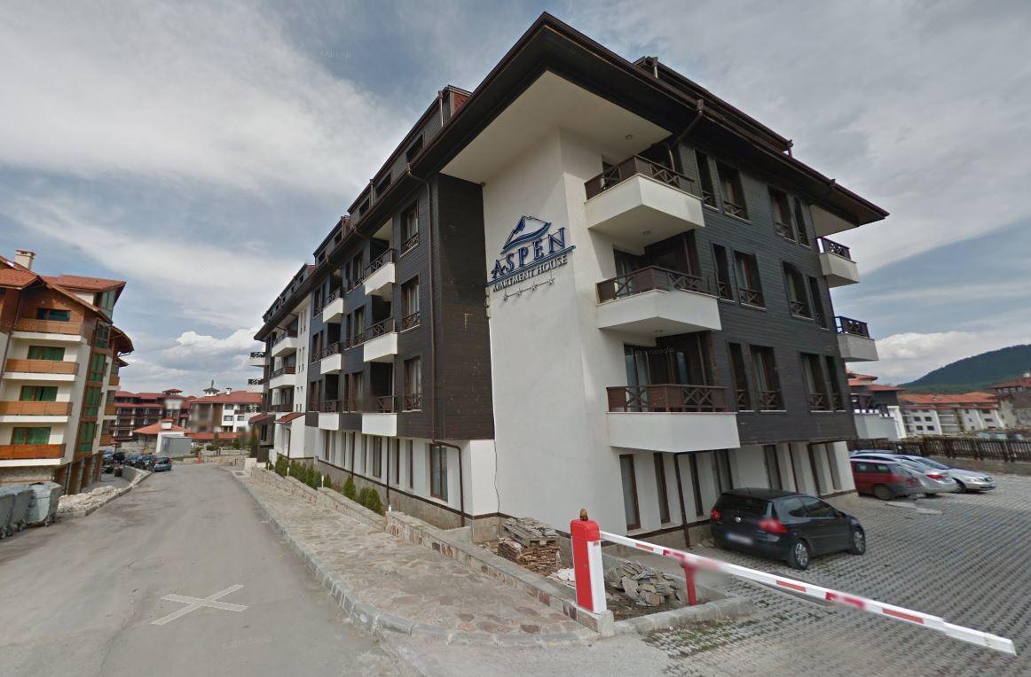 Ski Lift Apartment In Bansko Exterior photo