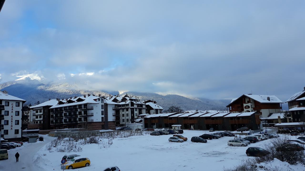 Ski Lift Apartment In Bansko Exterior photo