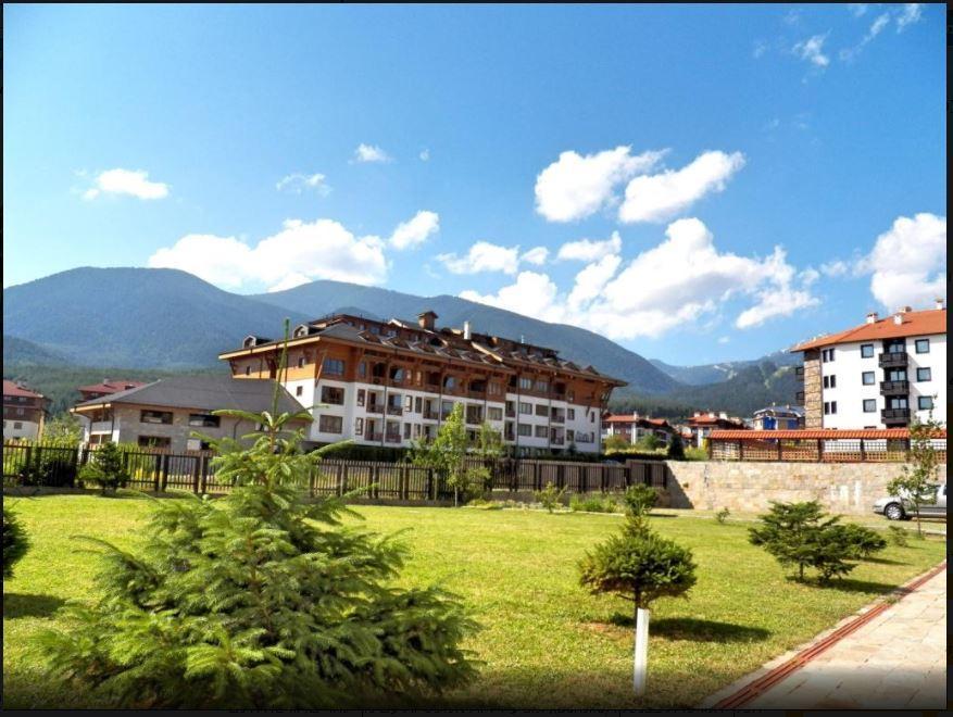 Ski Lift Apartment In Bansko Exterior photo